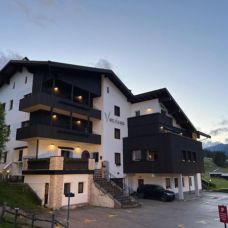 Hotel D'La Varda Di Topran D'Agata Paolo &C Sas Padola Exterior photo