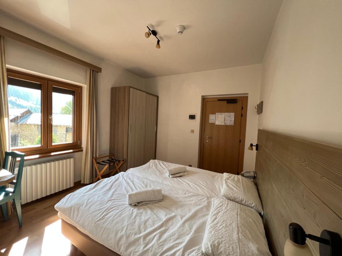 Hotel D'La Varda Di Topran D'Agata Paolo &C Sas Padola Room photo
